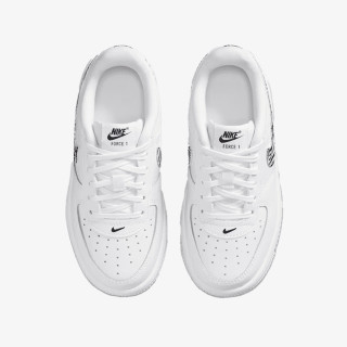 NIKE Tenisice FORCE 1 LOW PRINT LACE (PS) 