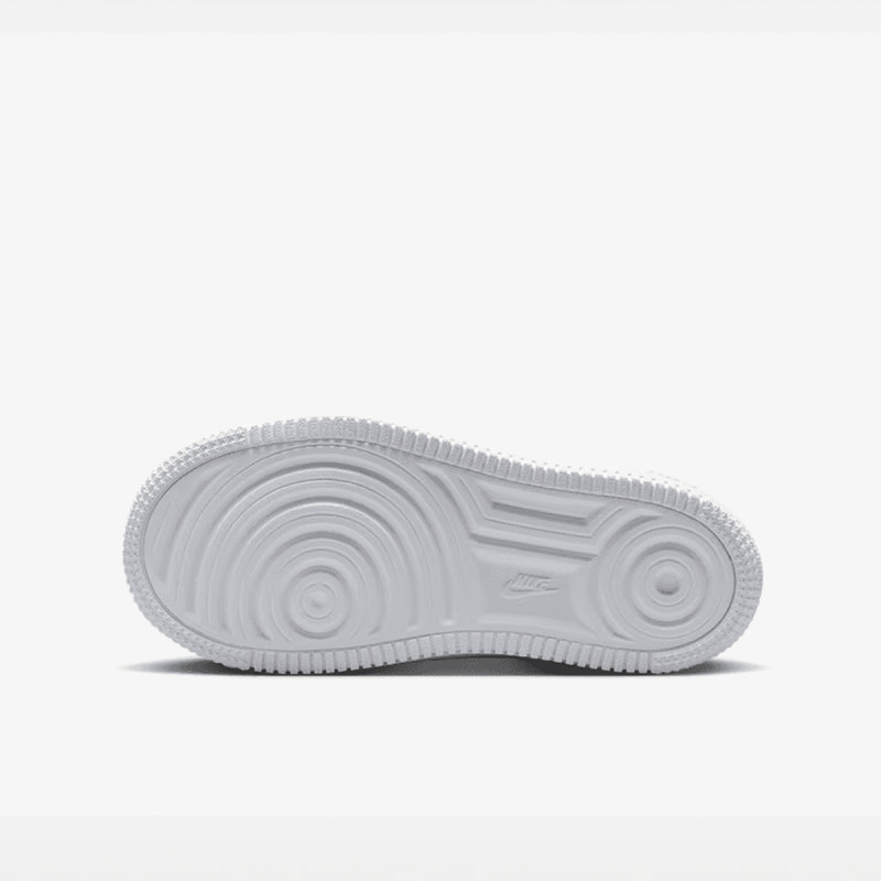 NIKE Tenisice FORCE 1 LOW PRINT LACE (PS) 