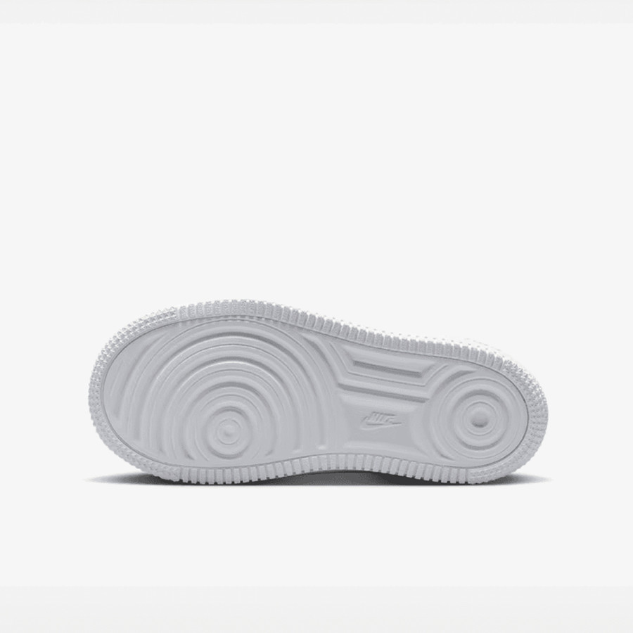 NIKE Tenisice FORCE 1 LOW PRINT LACE (PS) 
