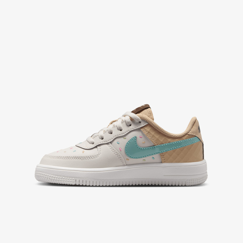 NIKE Tenisice FORCE 1 LOW BP LACE 