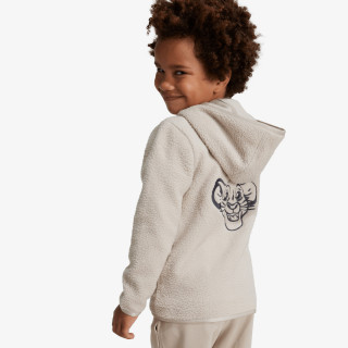 adidas Majica s kapuljačom na patent Disney Lion King 