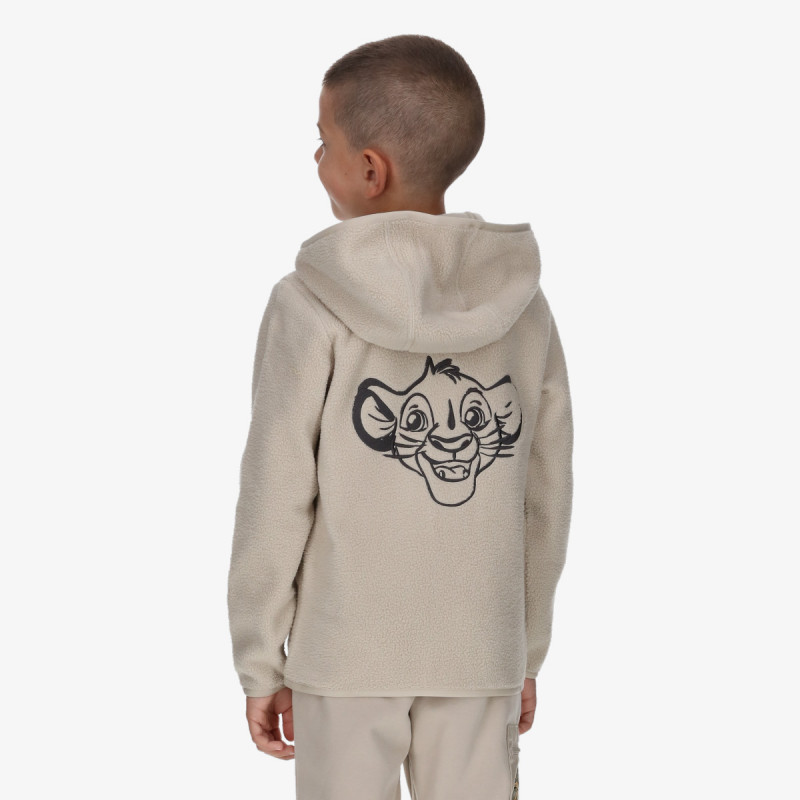 adidas Majica s kapuljačom na patent Disney Lion King 