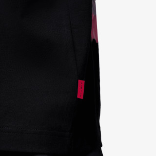 NIKE Majica kratkih rukava W J BBALL FLWR LGF TEE 