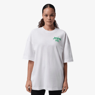 NIKE Majica kratkih rukava W J BBALL FLWR LGF TEE 