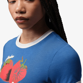 JORDAN Majica kratkih rukava W J STRWBY RINGER TEE 