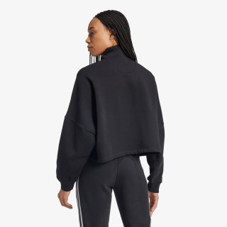 adidas Majica bez kragne ESS HALF ZIP FL 