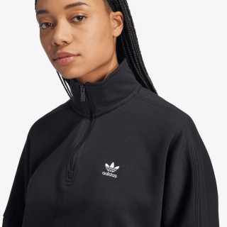 adidas Majica bez kragne ESS HALF ZIP FL 