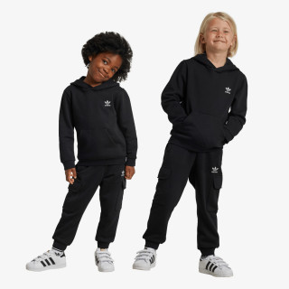 adidas Komplet za djecu HOODIE FZ CARGO 
