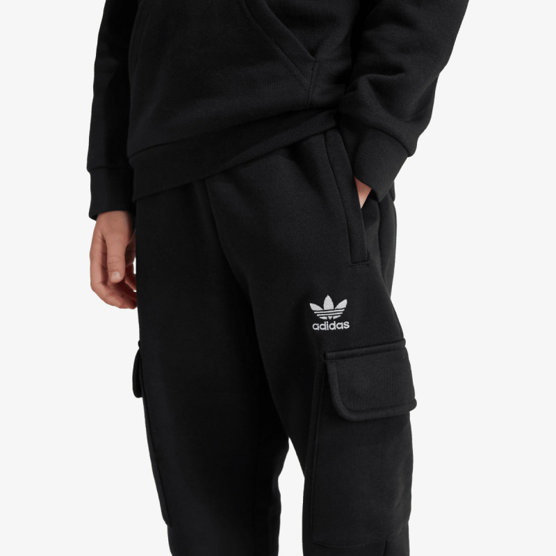 adidas Komplet za djecu HOODIE FZ CARGO 