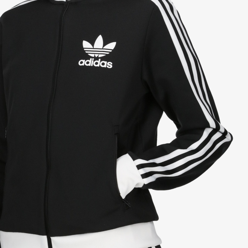 adidas Majica dugih rukava s patentom Beckenbauer 