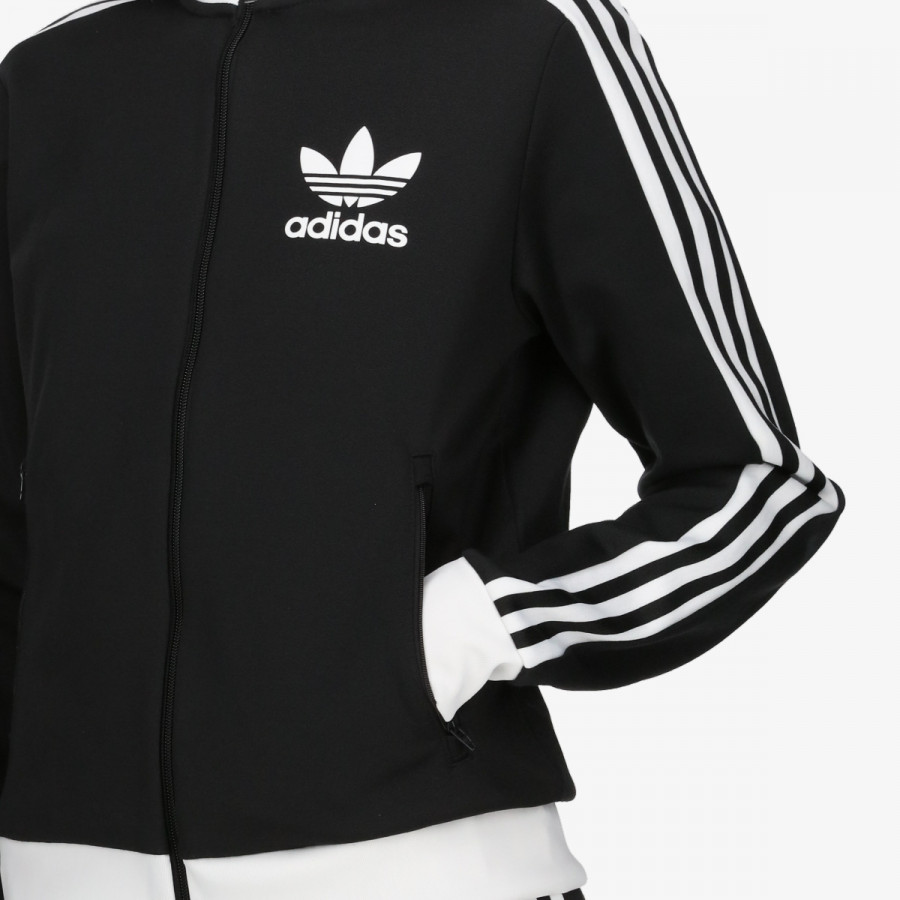adidas Majica dugih rukava s patentom Beckenbauer 