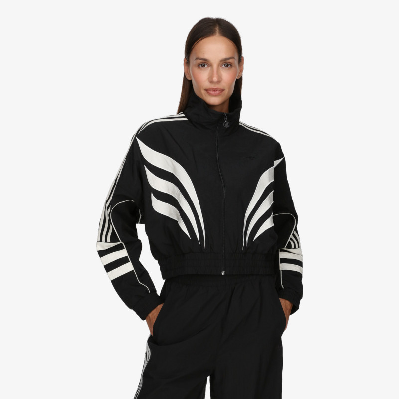 adidas Majica dugih rukava s patentom Atlanta 