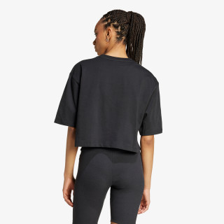 adidas Majica kratkih rukava ESS CROP TEE 