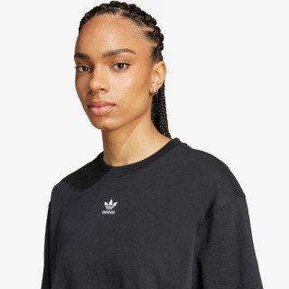 adidas Majica kratkih rukava ESS CROP TEE 