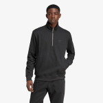 adidas Majica dugih rukava s polu patentom ESS W 1/2 ZIP 