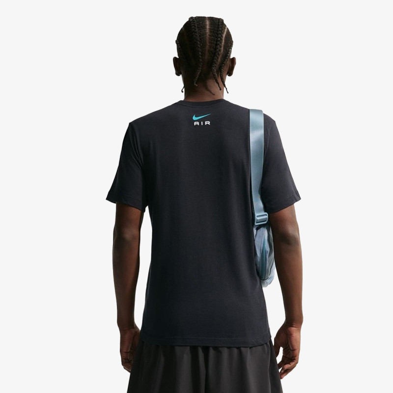 NIKE Majica kratkih rukava M FF TEE SWOOSH AIR 