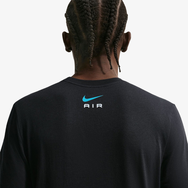 NIKE Majica kratkih rukava M FF TEE SWOOSH AIR 