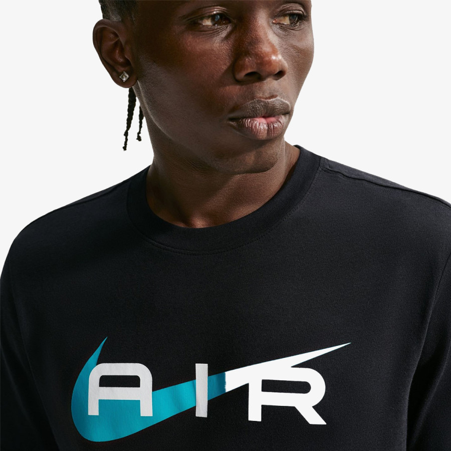 NIKE Majica kratkih rukava M FF TEE SWOOSH AIR 