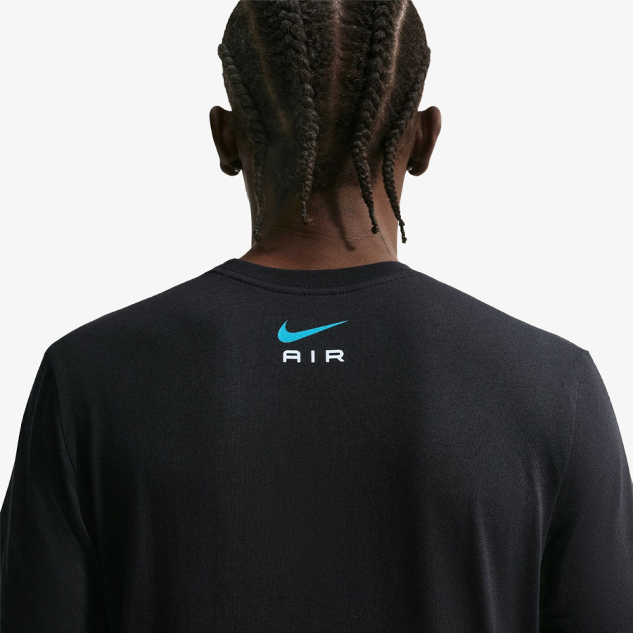 NIKE Majica kratkih rukava M FF TEE SWOOSH AIR 