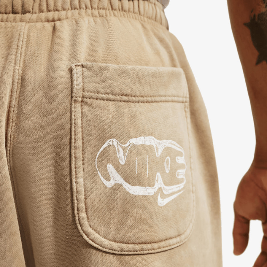 NIKE Kratke hlače M NSW SF GFX SHORT 