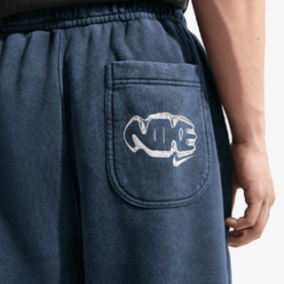 NIKE Kratke hlače M NSW SF GFX SHORT 