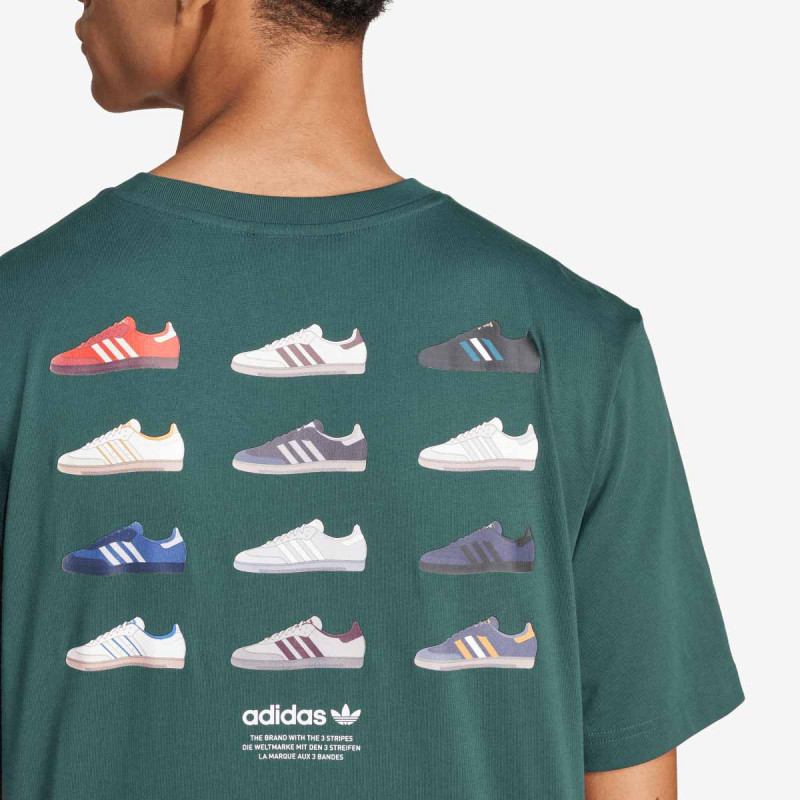 adidas Majica kratkih rukava TS Sport 