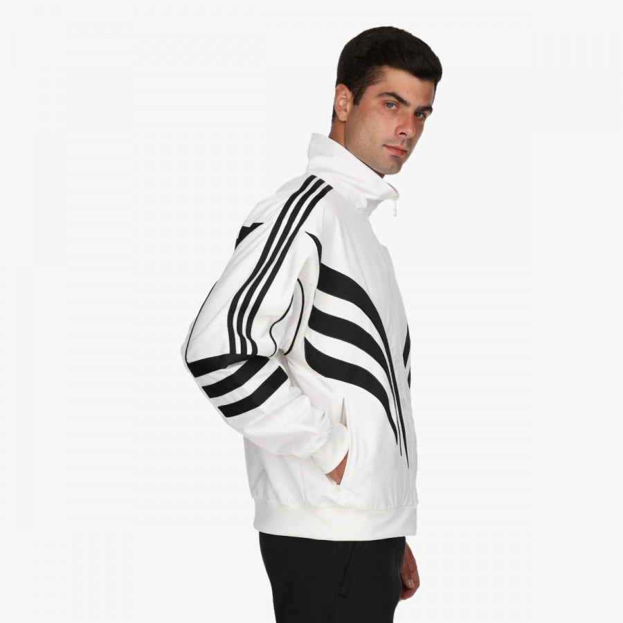 adidas Majica dugih rukava s patentom Q3 Atlanta 