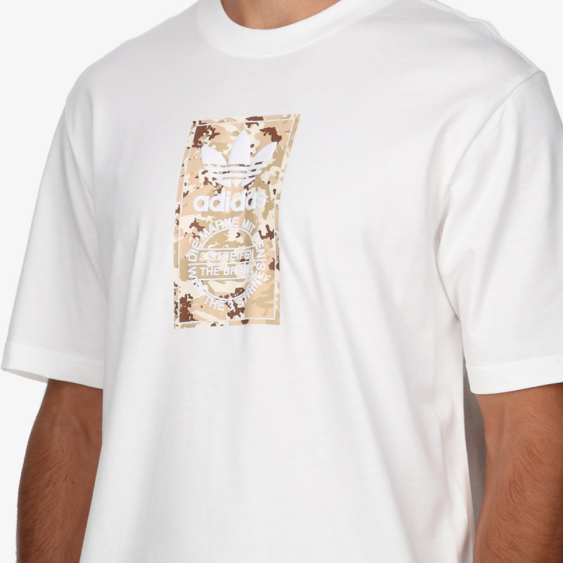 adidas Majica kratkih rukava Camo Label 