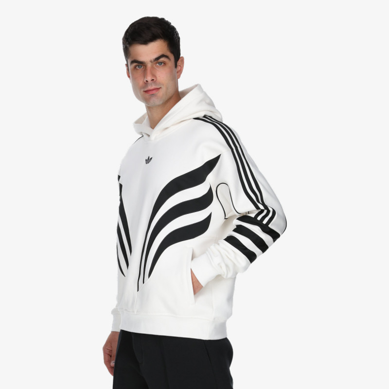 adidas Majica s kapuljačom Q3 Atlanta 