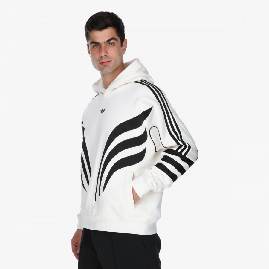 adidas Majica s kapuljačom Q3 Atlanta 