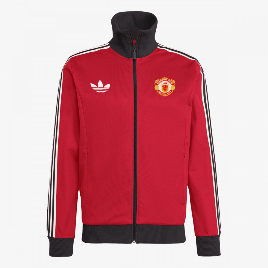adidas Majica dugih rukava s patentom Manchester United 