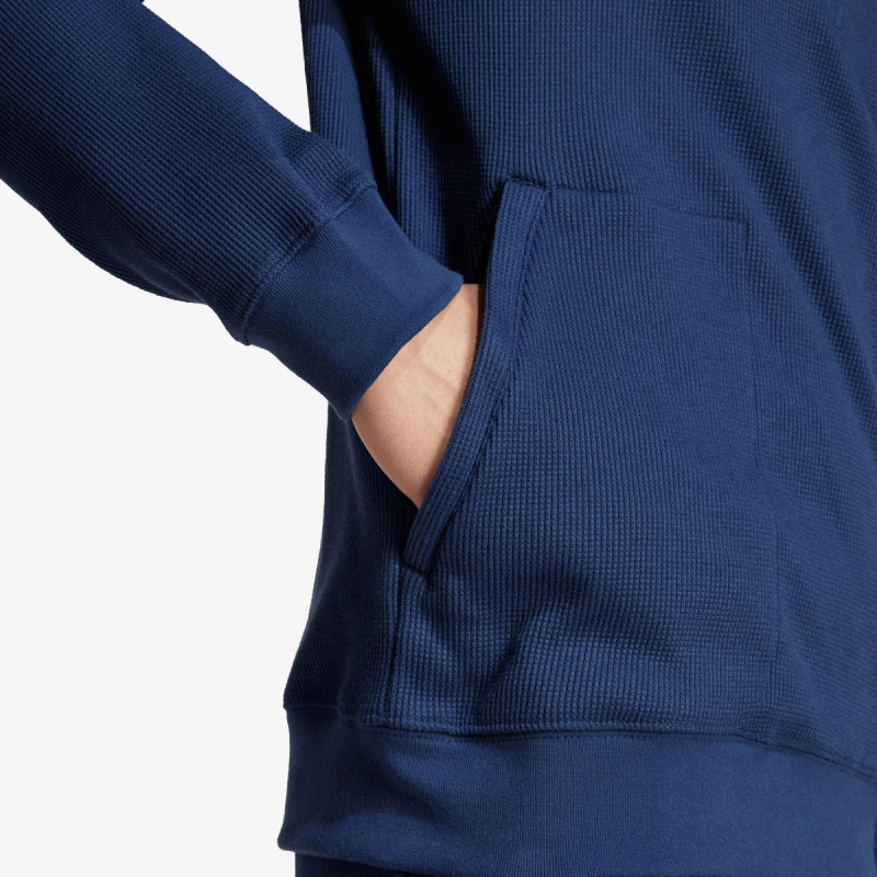 adidas Majica s kapuljačom ESS W 1/2 ZIP 