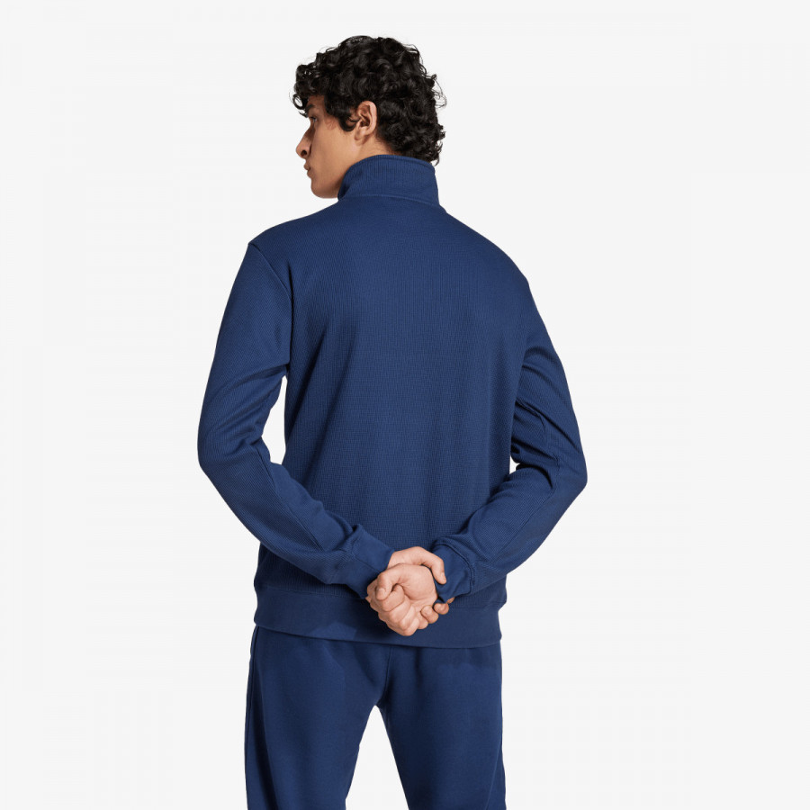 adidas Majica s kapuljačom ESS W 1/2 ZIP 