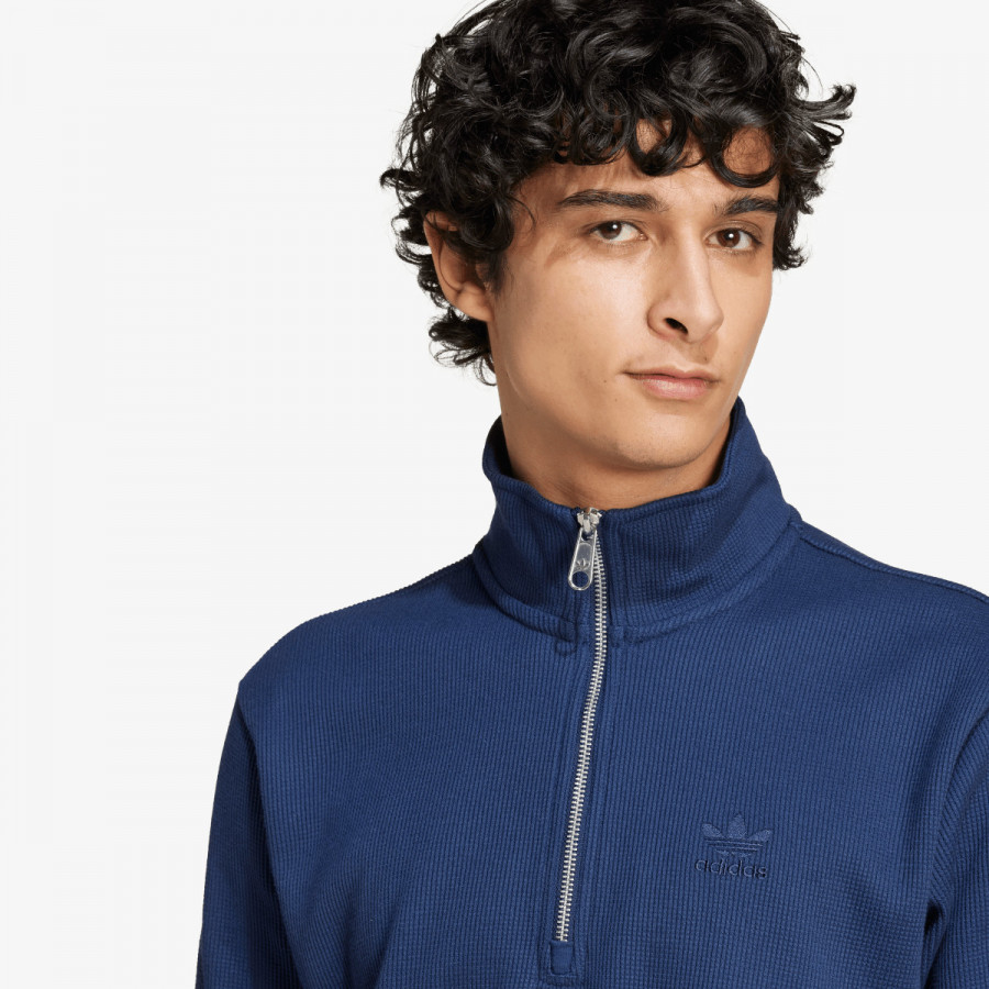 adidas Majica s kapuljačom ESS W 1/2 ZIP 