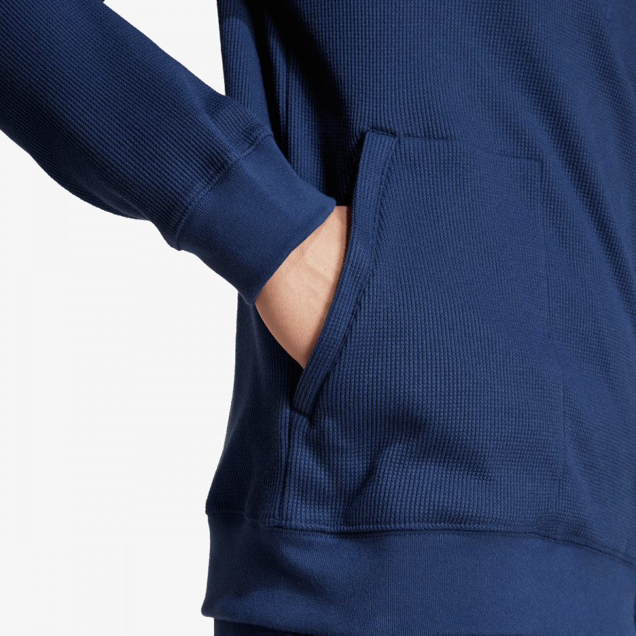 adidas Majica s kapuljačom ESS W 1/2 ZIP 