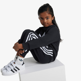 adidas Komplet za djecu Trefoil Crew 