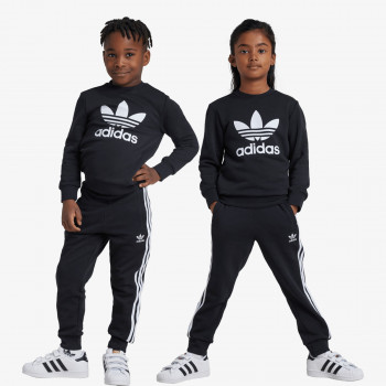 adidas Komplet za djecu Trefoil Crew 