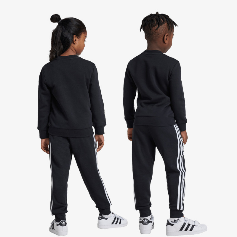adidas Komplet za djecu Trefoil Crew 