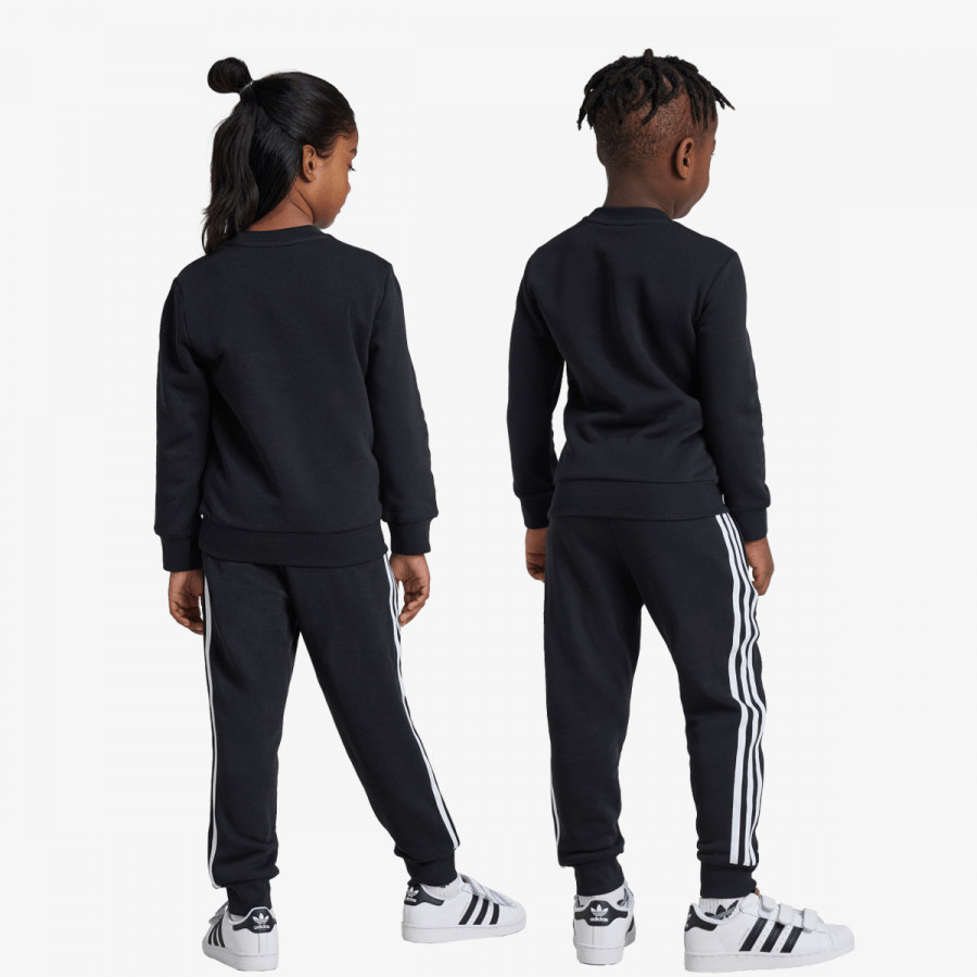 adidas Komplet za djecu Trefoil Crew 