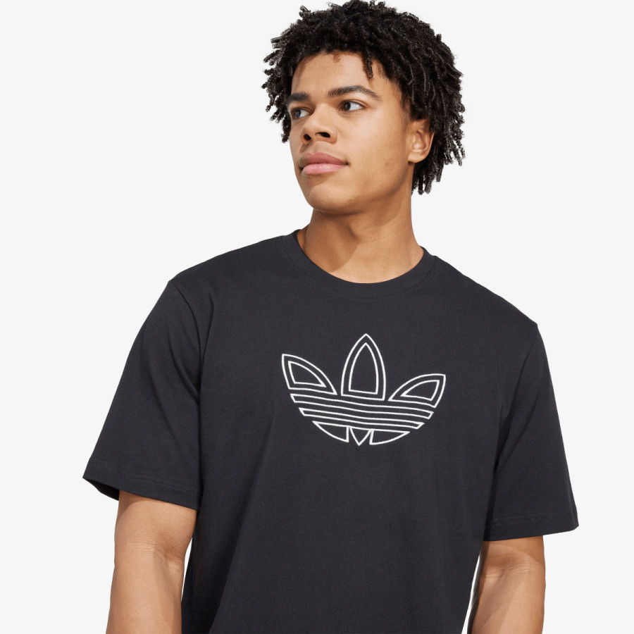 adidas Majica kratkih rukava OUTLINE TEE 