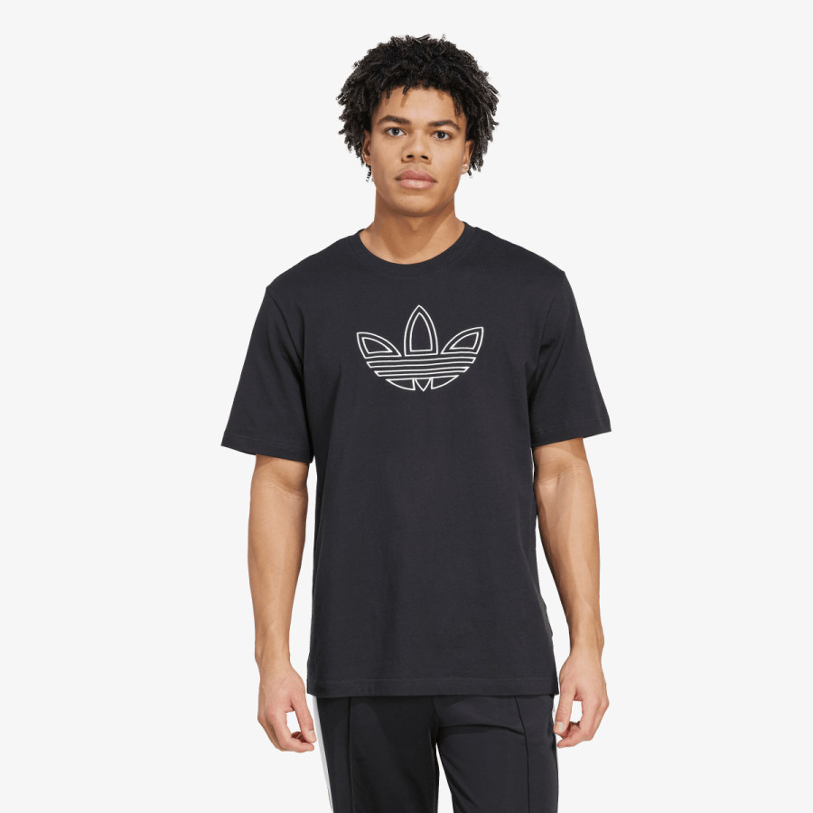adidas Majica kratkih rukava OUTLINE TEE 