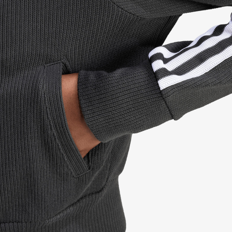 adidas Majica dugih rukava s patentom Knit 