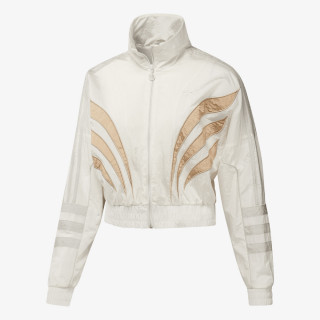 adidas Majica dugih rukava s patentom Atlanta 