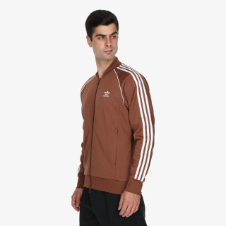adidas Majica dugih rukava s patentom Adicolor Classics SST 