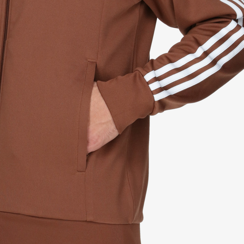 adidas Majica dugih rukava s patentom Adicolor Classics SST 