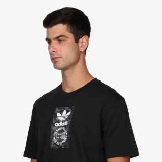 adidas Majica kratkih rukava Camo Label 