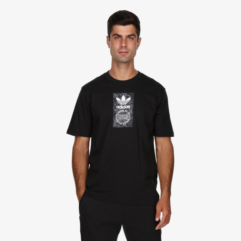 adidas Majica kratkih rukava Camo Label 