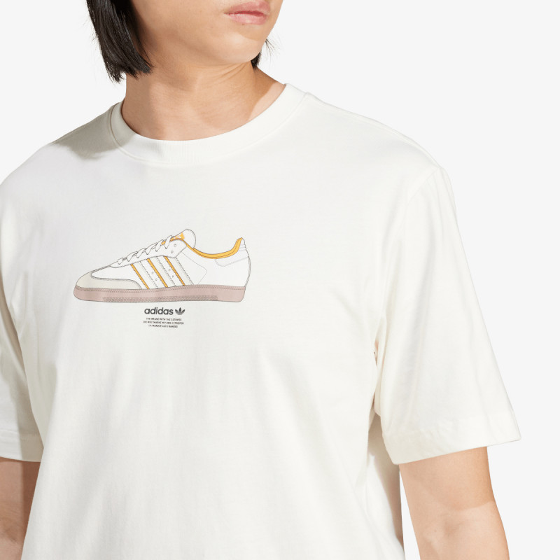 adidas Majica kratkih rukava TS Sport 