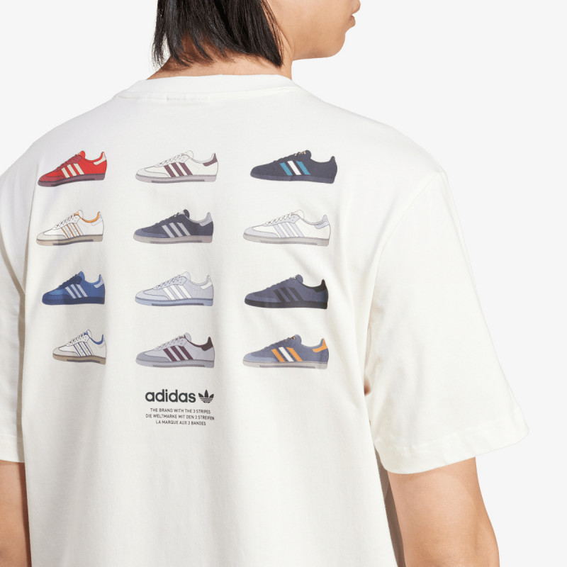 adidas Majica kratkih rukava TS Sport 
