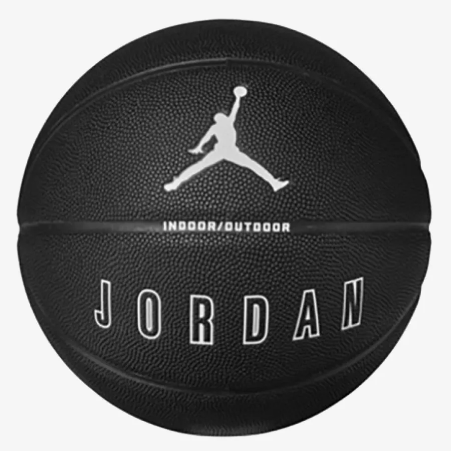 JR NIKE BALL JORDAN ULTIMATE 2.0 8P GRAPHIC DEFLATED 
